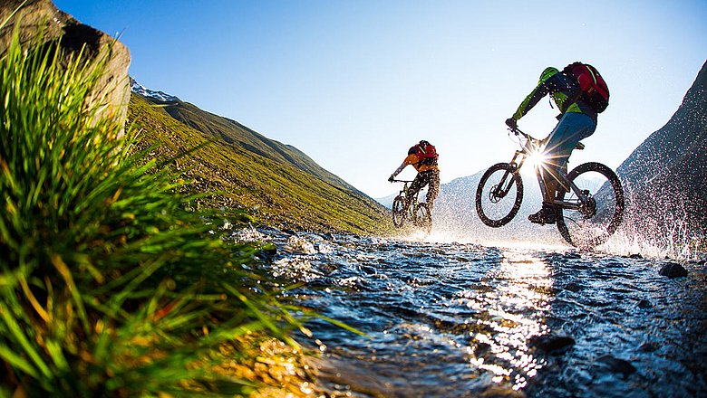 MTB & Cycle Holiday