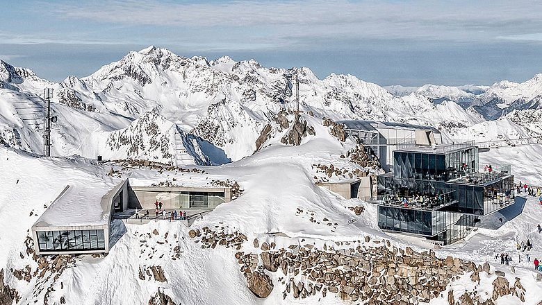 Ötztal Super Skipass