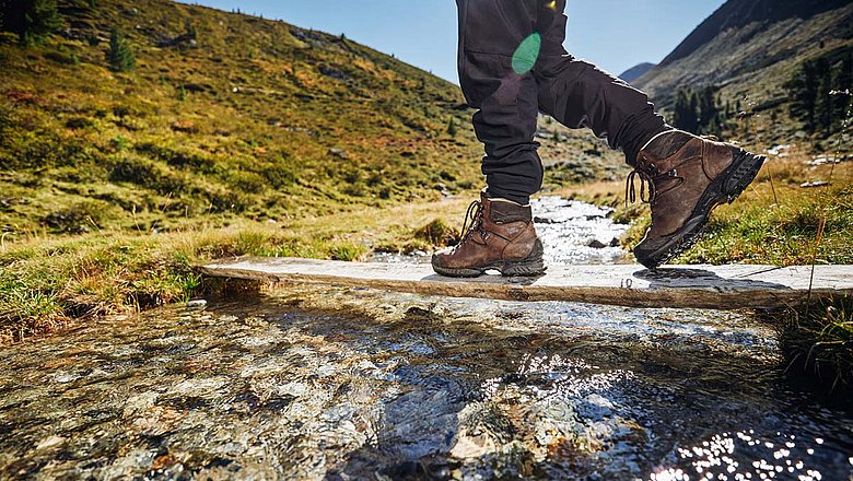 Wandern & Bergsteigen