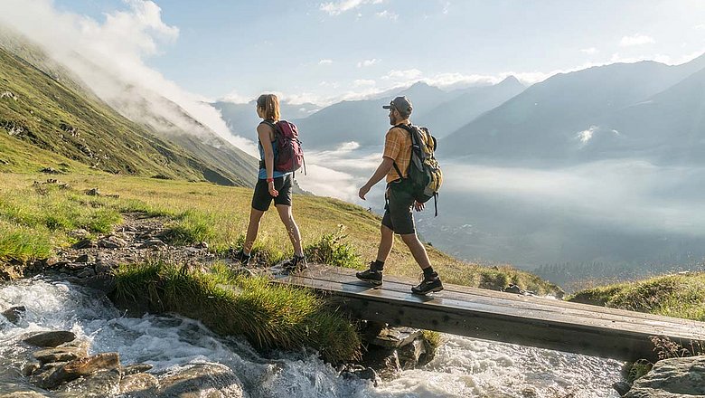 Wandern & Bergsteigen