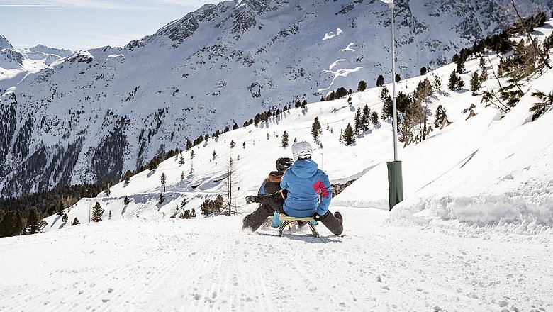 Sölden - Gaislachkogl
Toboggan run