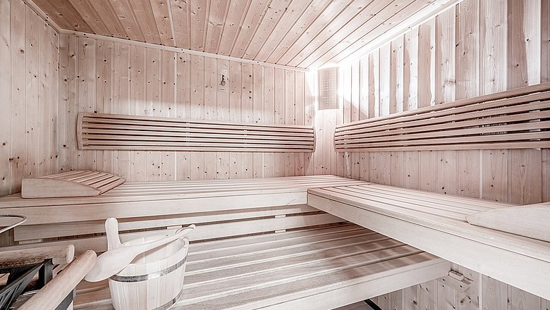 Finnish sauna