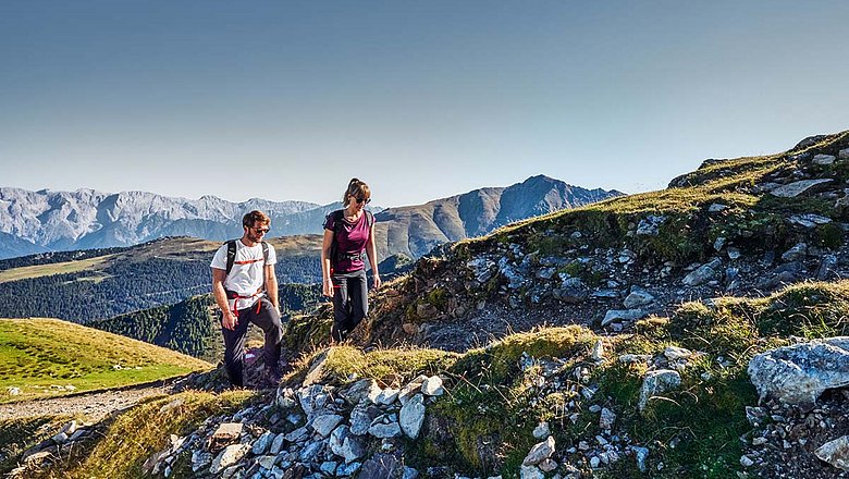 Wandern & Bergsteigen