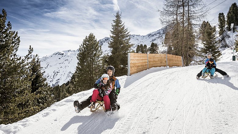 Sölden - Gaislachkogl
Toboggan run