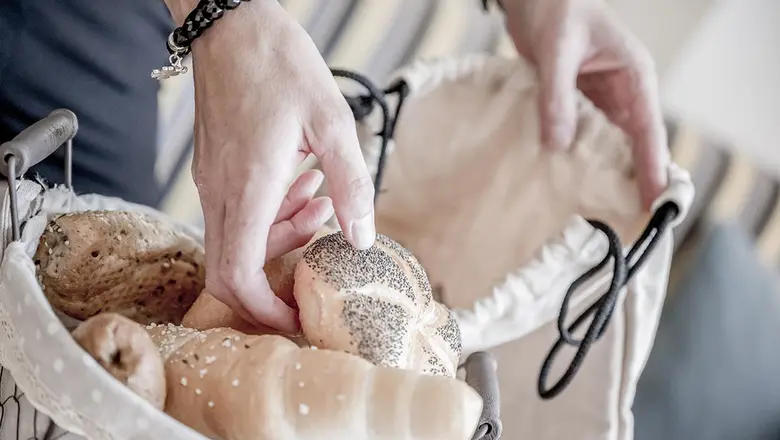 Bread delivery service