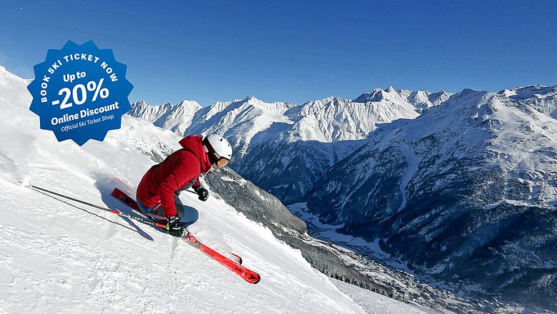 New skipass system 
from winter 2020/2021