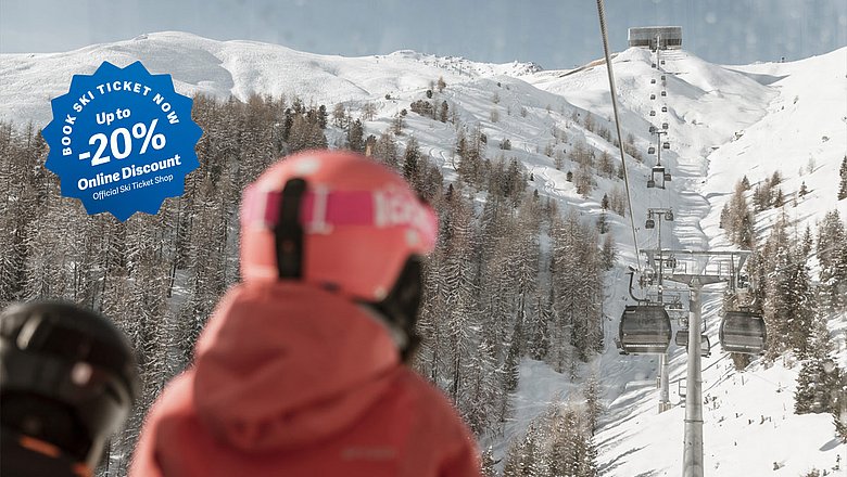 New skipass system 
from winter 2020/2021